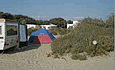 Camping des Dunes, terrains de campings en france, région Nord Pas de Calais, Camiers