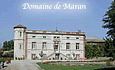 Chambres d'hôtes Domaine de Maran - 11570 Cavanac -Carcassonne - Aude