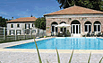 Gite Rural avec piscine chauffée - 40110 Ygos Saint Saturnin - Landes 