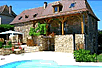 Location Gite &agrave; Plazac en Dordogne