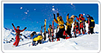 montagne club pour enfant