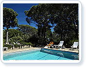 Voir plus de photos de la location d'été, Résidence Amandine à Saint Tropez