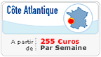 location cote atlantique