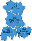 Chambre d'hote en Auvergne, Chambre d'hotes région auvergne, Chambres d'hotes, Chambre d'hote, Chambres d'hote, location Chambre d'hote en Auvergne