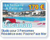 Location vacances &eacute;t&eacute; en Aquitaine