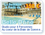 location vacances &eacute;t&eacute; en Baie de Somme