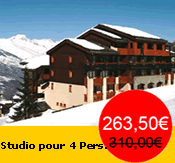 Promo location Les Coches