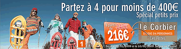 Location vacances a la montagne pas cher !