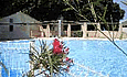 Location Villa Vacances, Mini Villa en bord de mer avec piscine - 20221 Sainte Marie de Poggio - Corse du Nord 